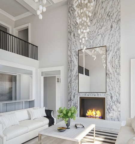 Ceramic Flower Pendant Light - NexioPick