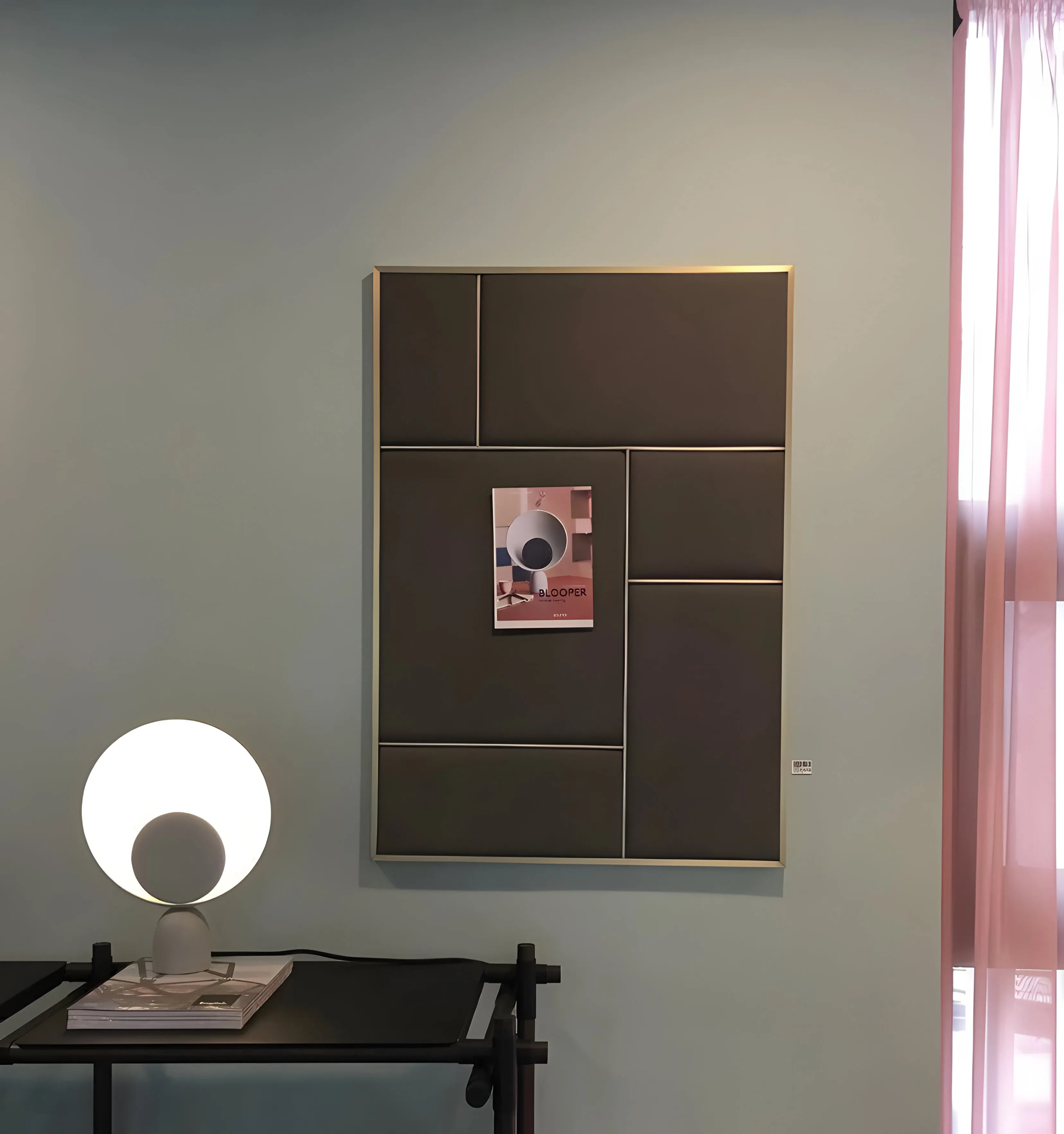 Blooper Table Lamp - NexioPick