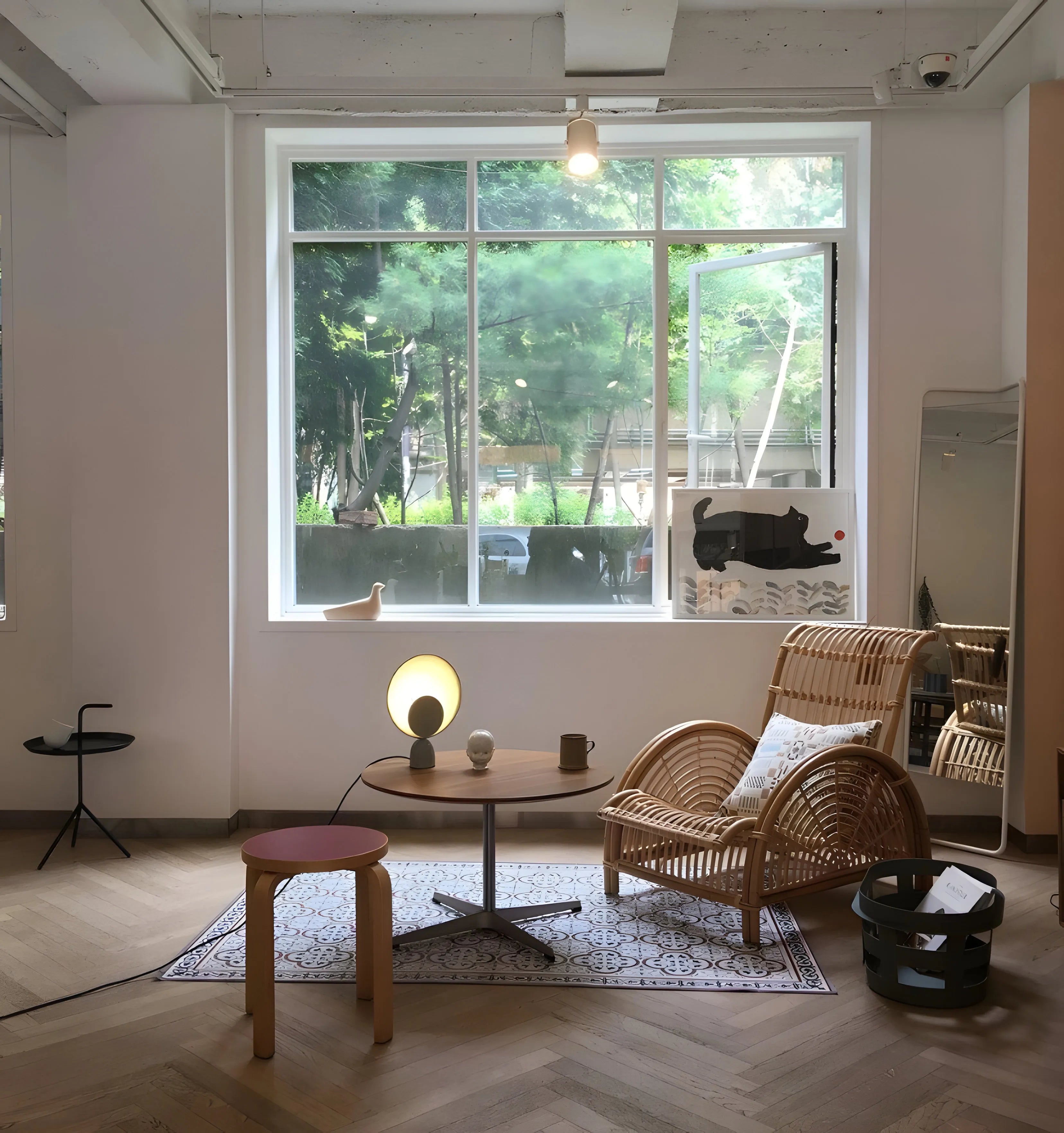 Blooper Table Lamp - NexioPick