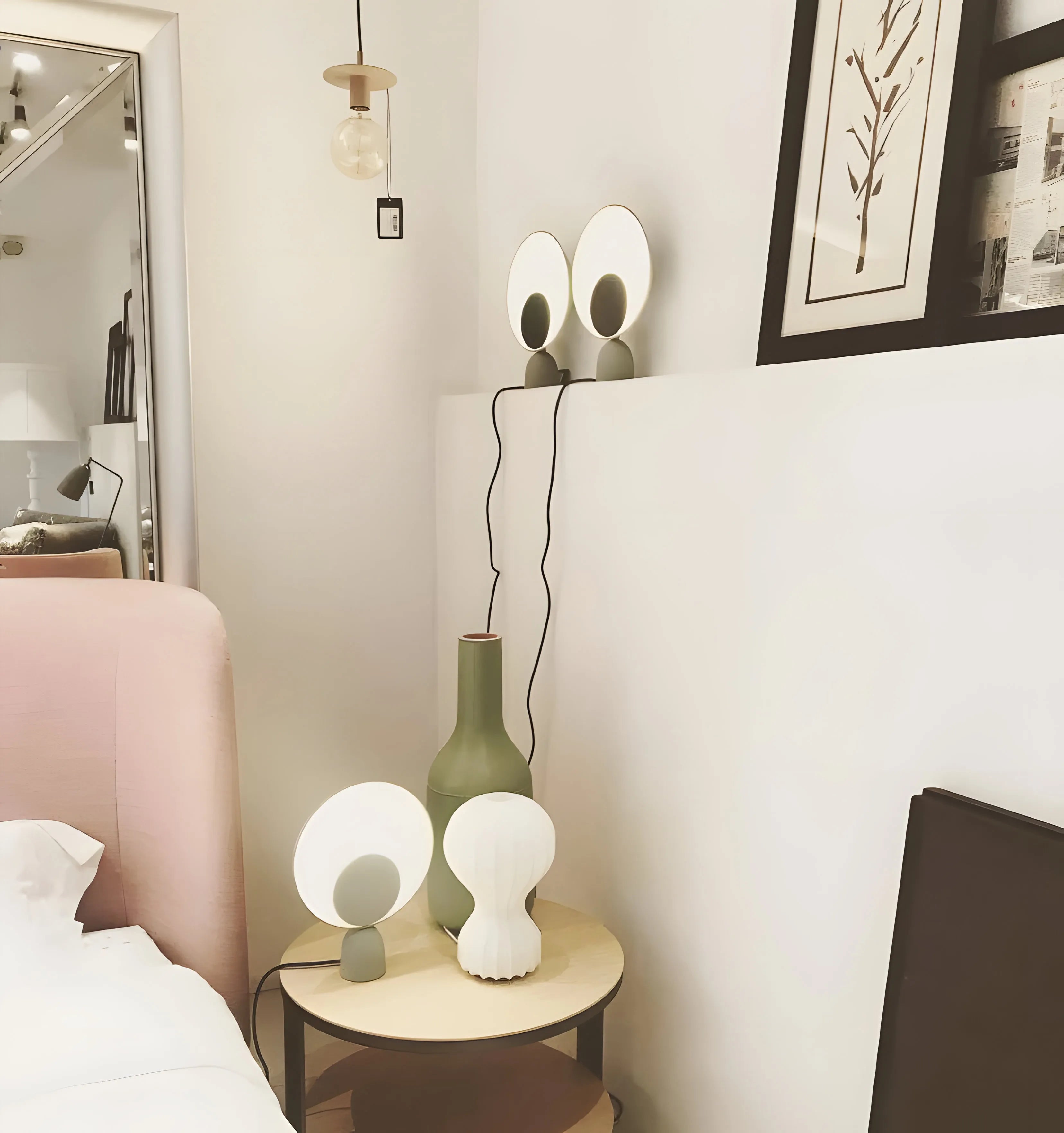 Blooper Table Lamp - NexioPick