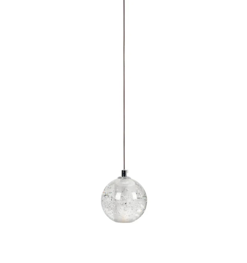 Crystal Bubbles Balls Pendant Lamp - NexioPick