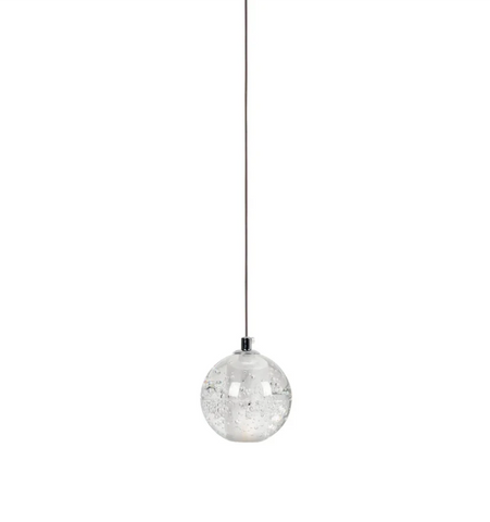 Crystal Bubbles Balls Pendant Lamp - NexioPick