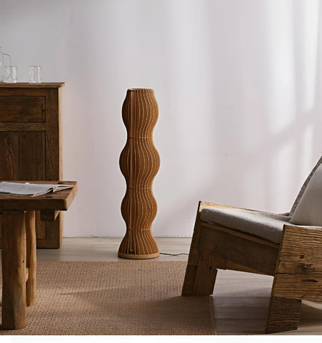 Bohemian Hula Floor Lamp - NexioPick