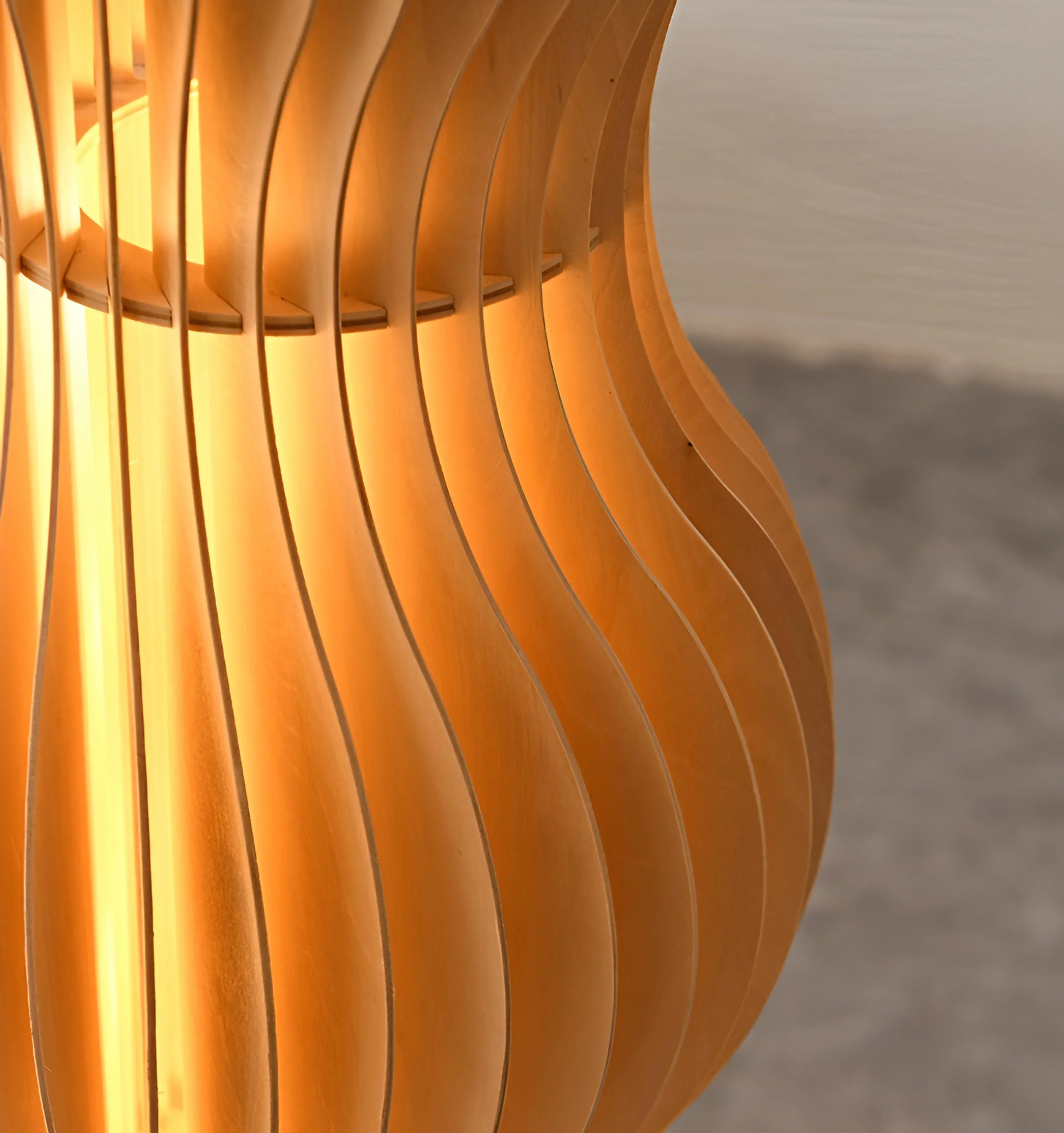 Bohemian Hula Floor Lamp - NexioPick