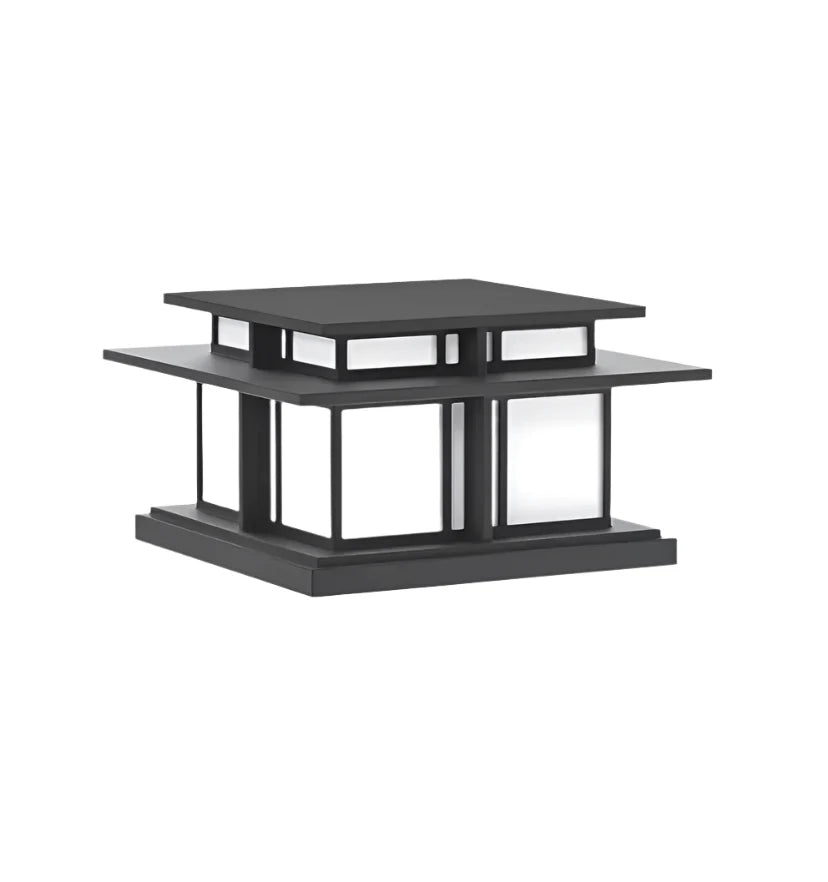 Boilyn Pillar Outdoor Light - NexioPick