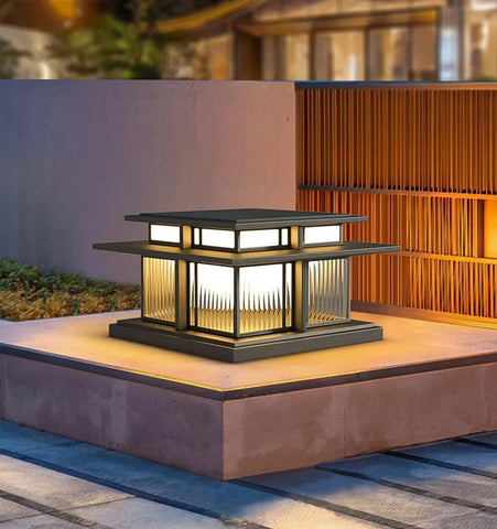 Boilyn Pillar Outdoor Light - NexioPick