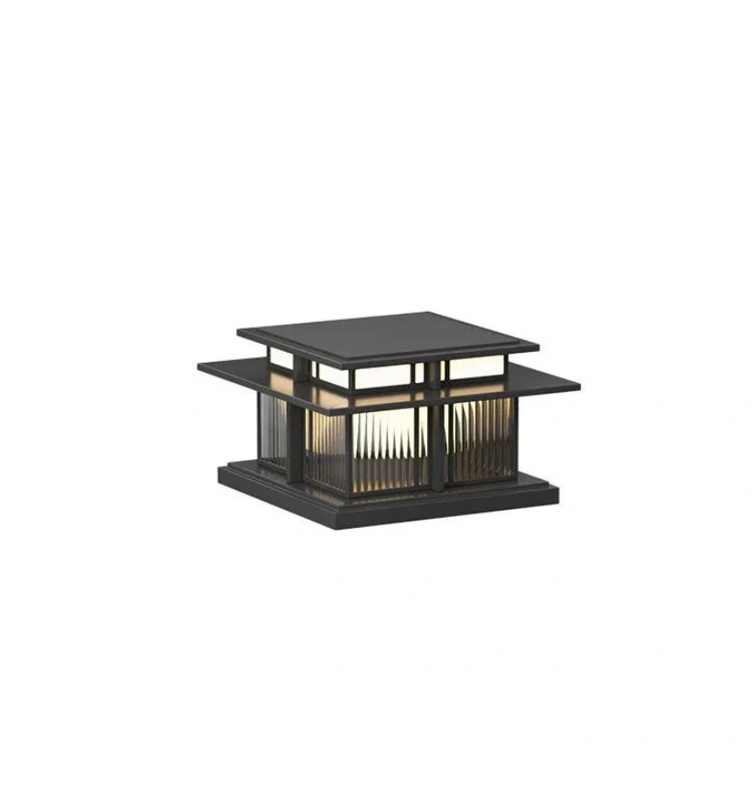 Boilyn Pillar Outdoor Light - NexioPick