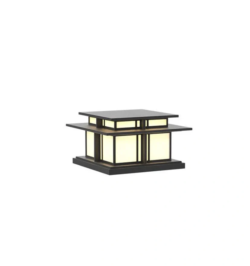 Boilyn Pillar Outdoor Light - NexioPick