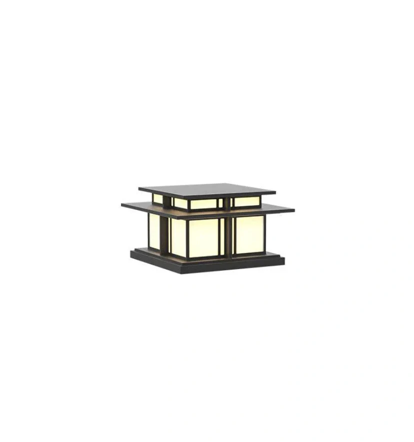 Boilyn Pillar Outdoor Light - NexioPick