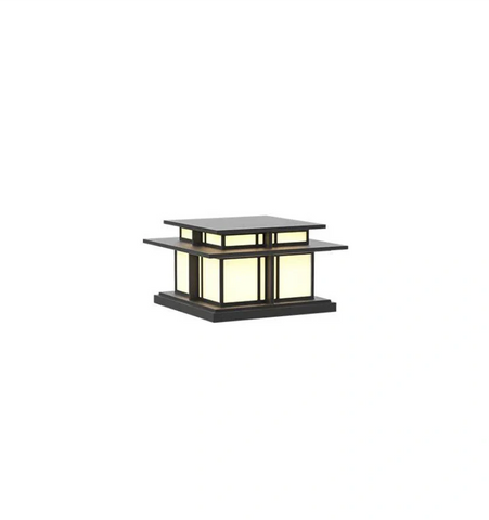 Boilyn Pillar Outdoor Light - NexioPick