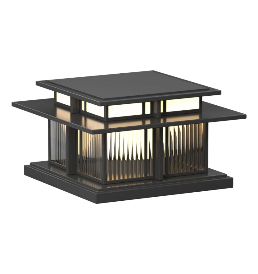 Boilyn Pillar Outdoor Light - NexioPick