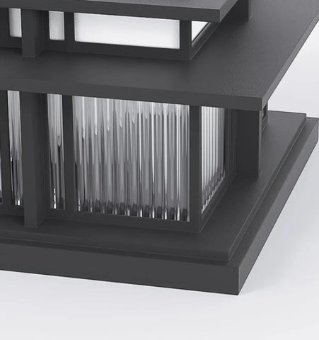 Boilyn Pillar Outdoor Light - NexioPick