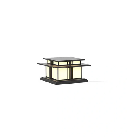 Boilyn Pillar Outdoor Light - NexioPick