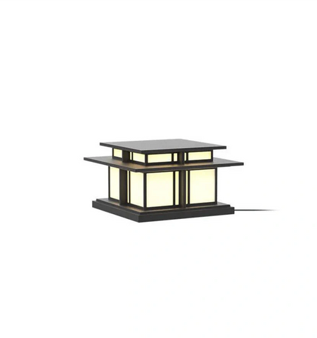 Boilyn Pillar Outdoor Light - NexioPick