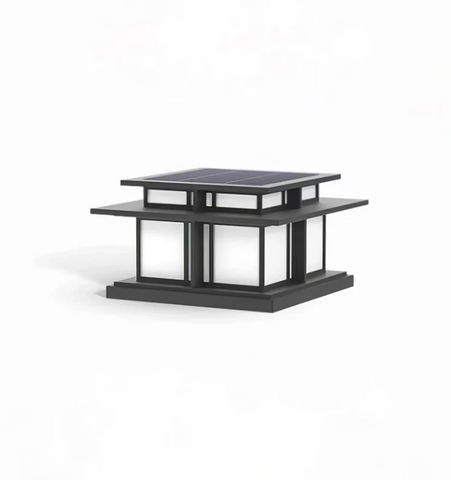Boilyn Pillar Solar Outdoor Light - NexioPick