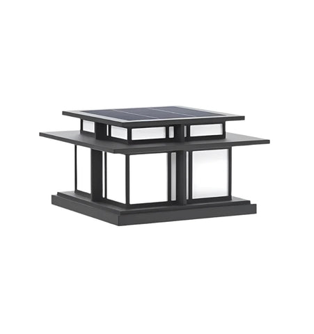 Boilyn Pillar Solar Outdoor Light - NexioPick