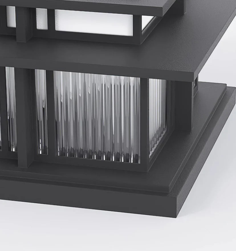 Boilyn Pillar Solar Outdoor Light - NexioPick