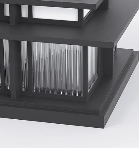 Boilyn Pillar Solar Outdoor Light - NexioPick