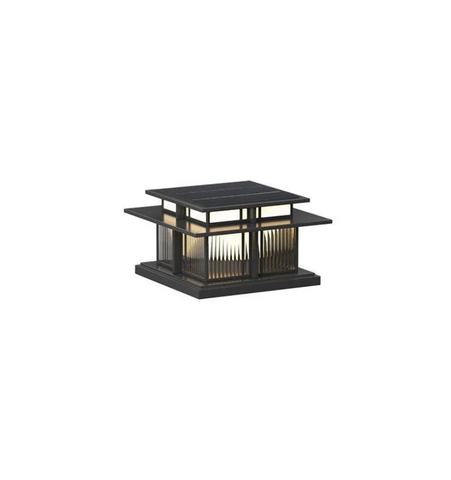 Boilyn Pillar Solar Outdoor Light - NexioPick