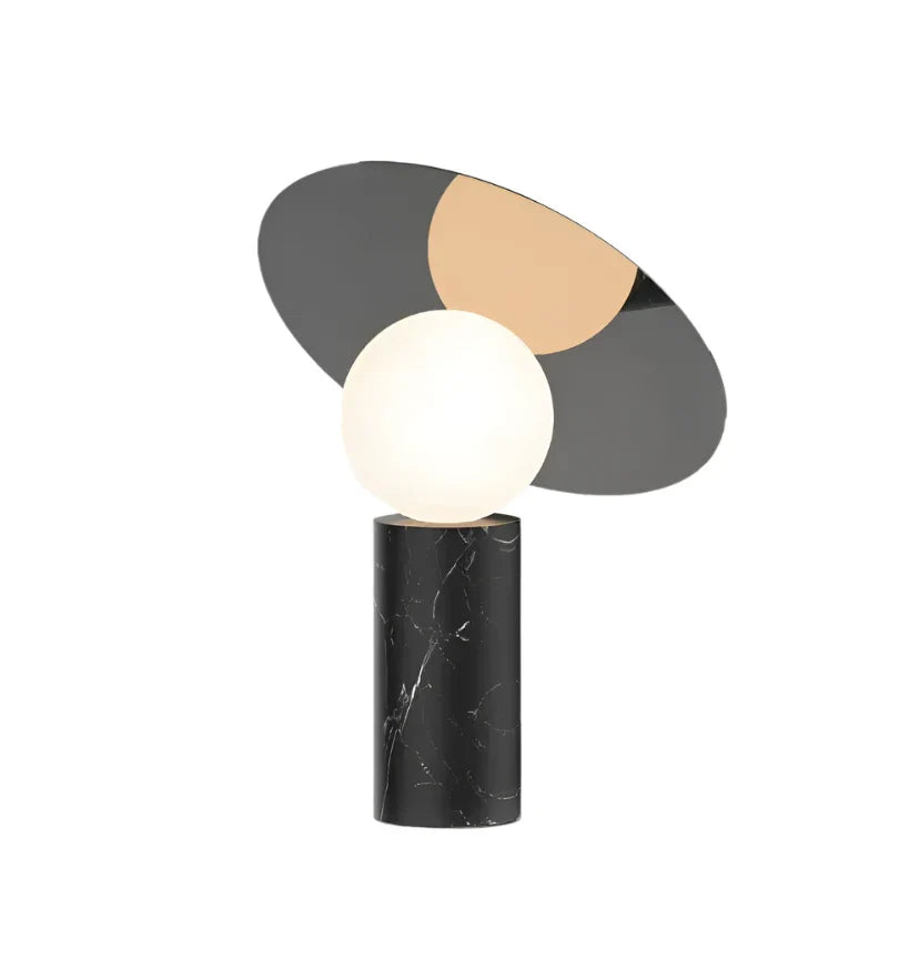 Bola Disc Table Lamp - NexioPick
