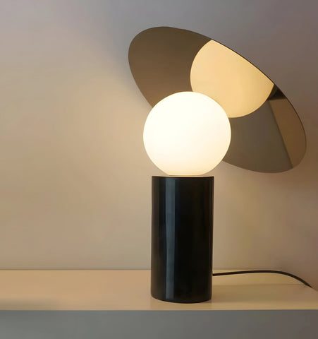 Bola Disc Table Lamp - NexioPick