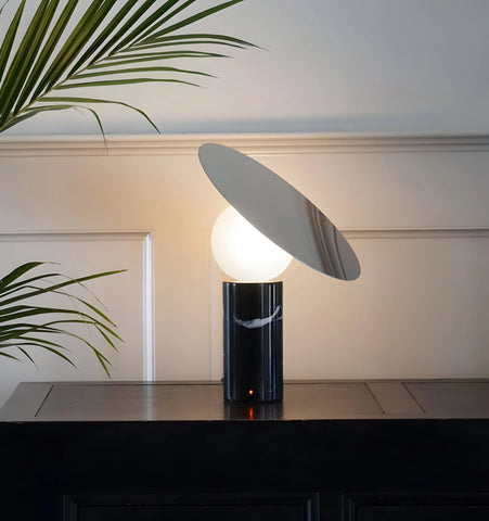 Bola Disc Table Lamp - NexioPick