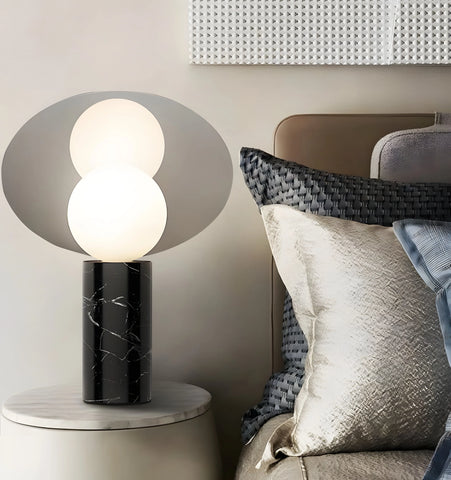Bola Disc Table Lamp - NexioPick
