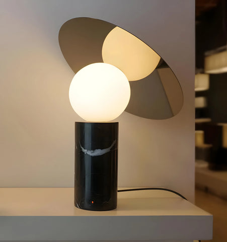Bola Disc Table Lamp - NexioPick
