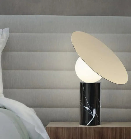 Bola Disc Table Lamp - NexioPick