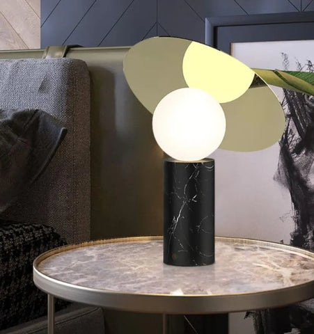 Bola Disc Table Lamp - NexioPick