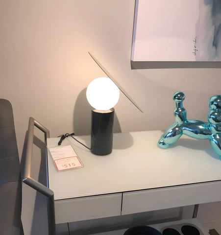 Bola Disc Table Lamp - NexioPick