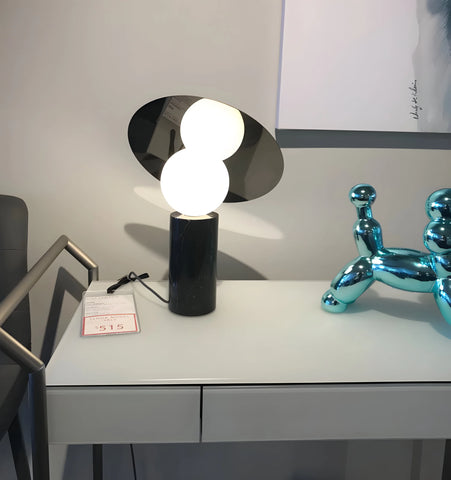Bola Disc Table Lamp - NexioPick