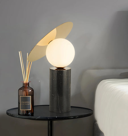 Bola Disc Table Lamp - NexioPick