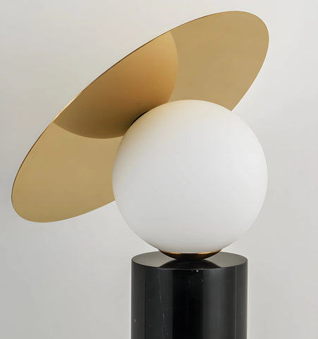 Bola Disc Table Lamp - NexioPick