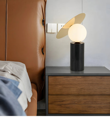 Bola Disc Table Lamp - NexioPick