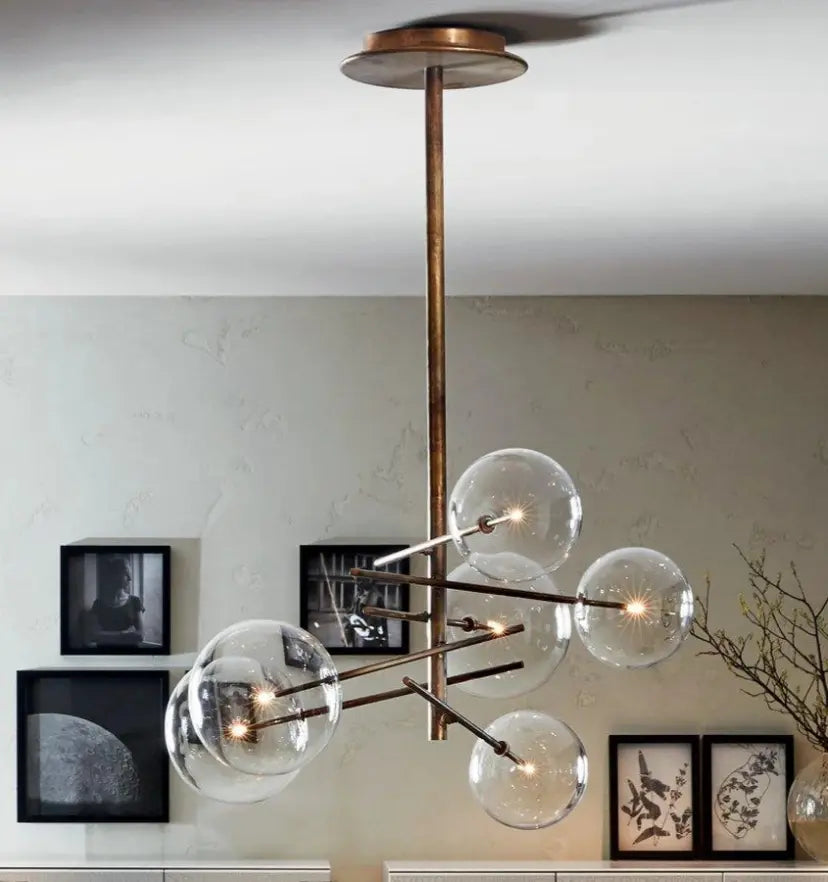 Bolle Chandelier - NexioPick