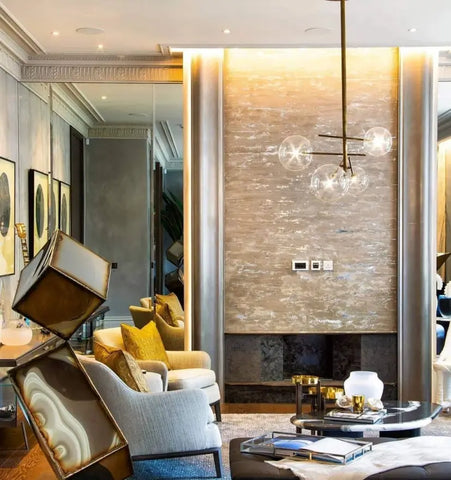 Bolle Chandelier - NexioPick