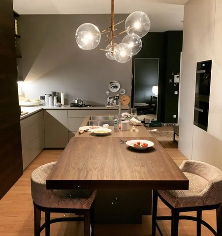 Bolle Chandelier - NexioPick