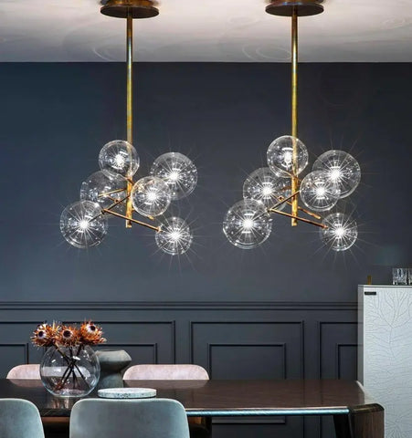 Bolle Chandelier - NexioPick
