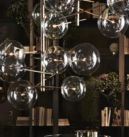 Bolle Chandelier - NexioPick