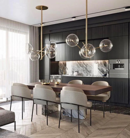 Bolle Chandelier - NexioPick