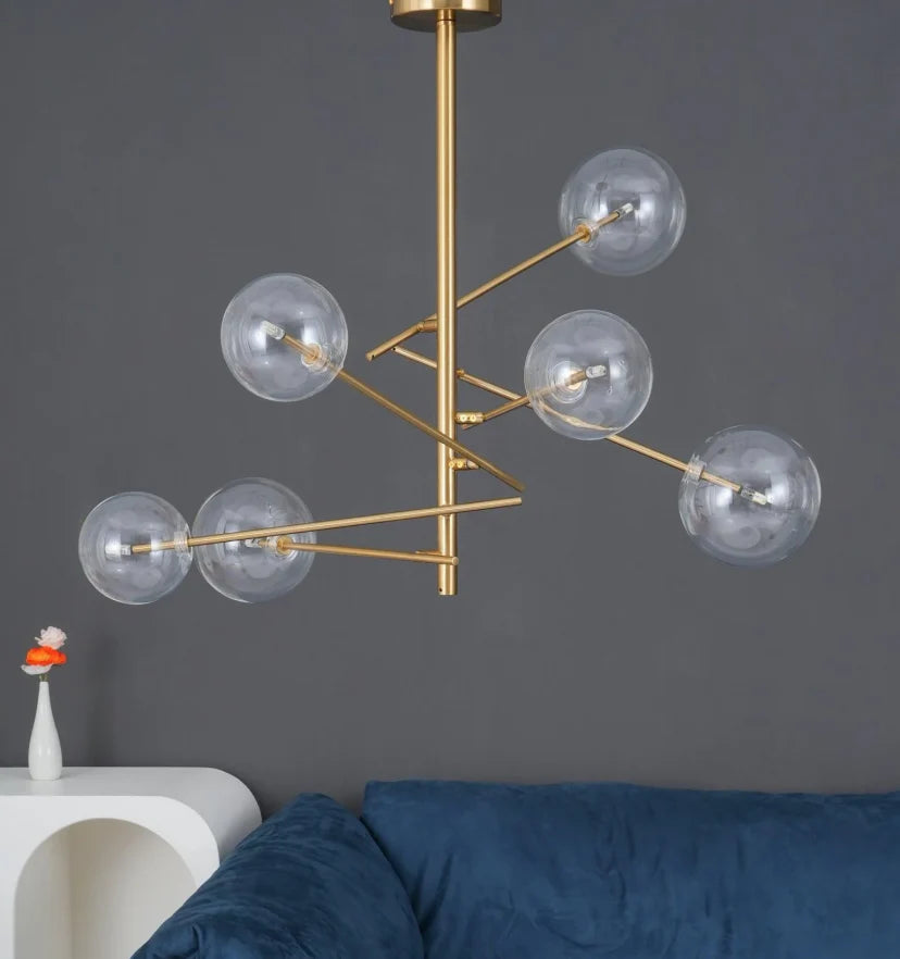 Bolle Chandelier - NexioPick