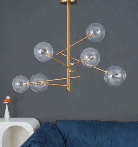 Bolle Chandelier - NexioPick