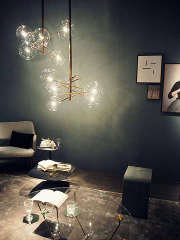 Bolle Chandelier - NexioPick
