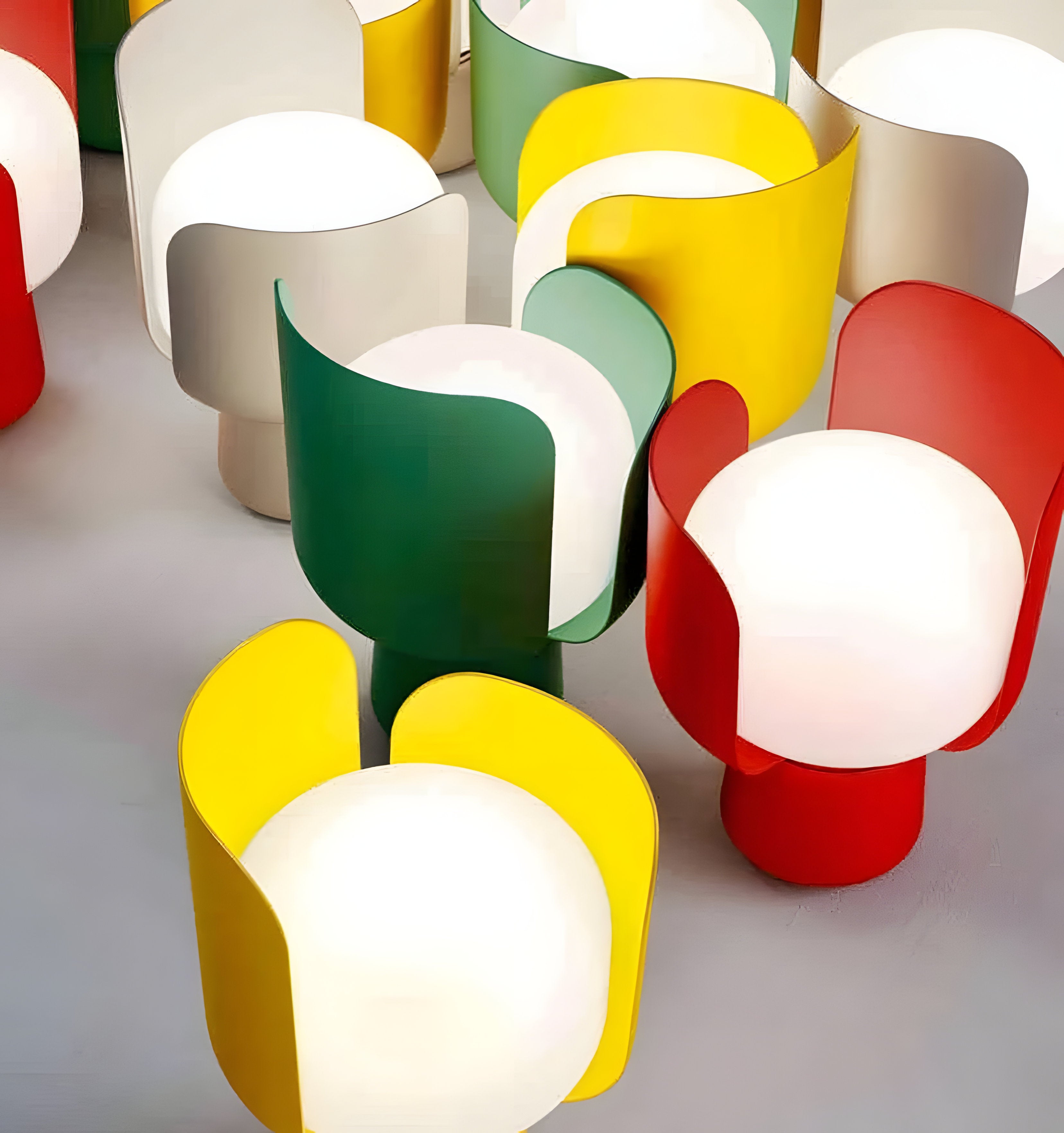 Bolm Table Lamp - NexioPick