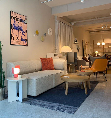 Bolm Table Lamp - NexioPick