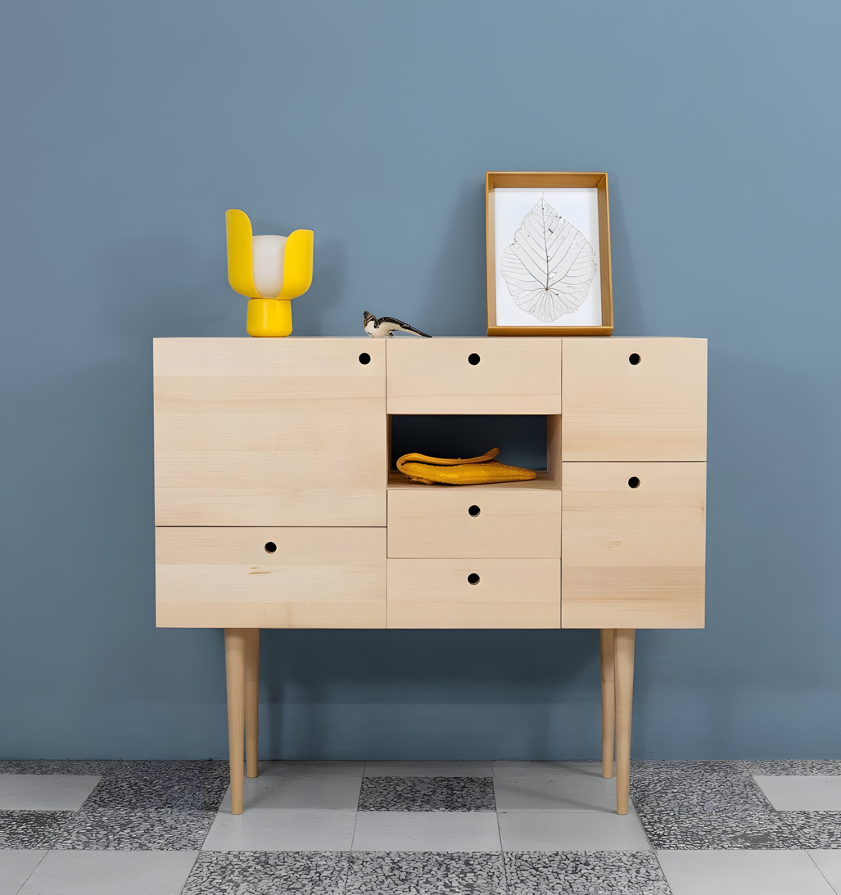 Bolm Table Lamp - NexioPick