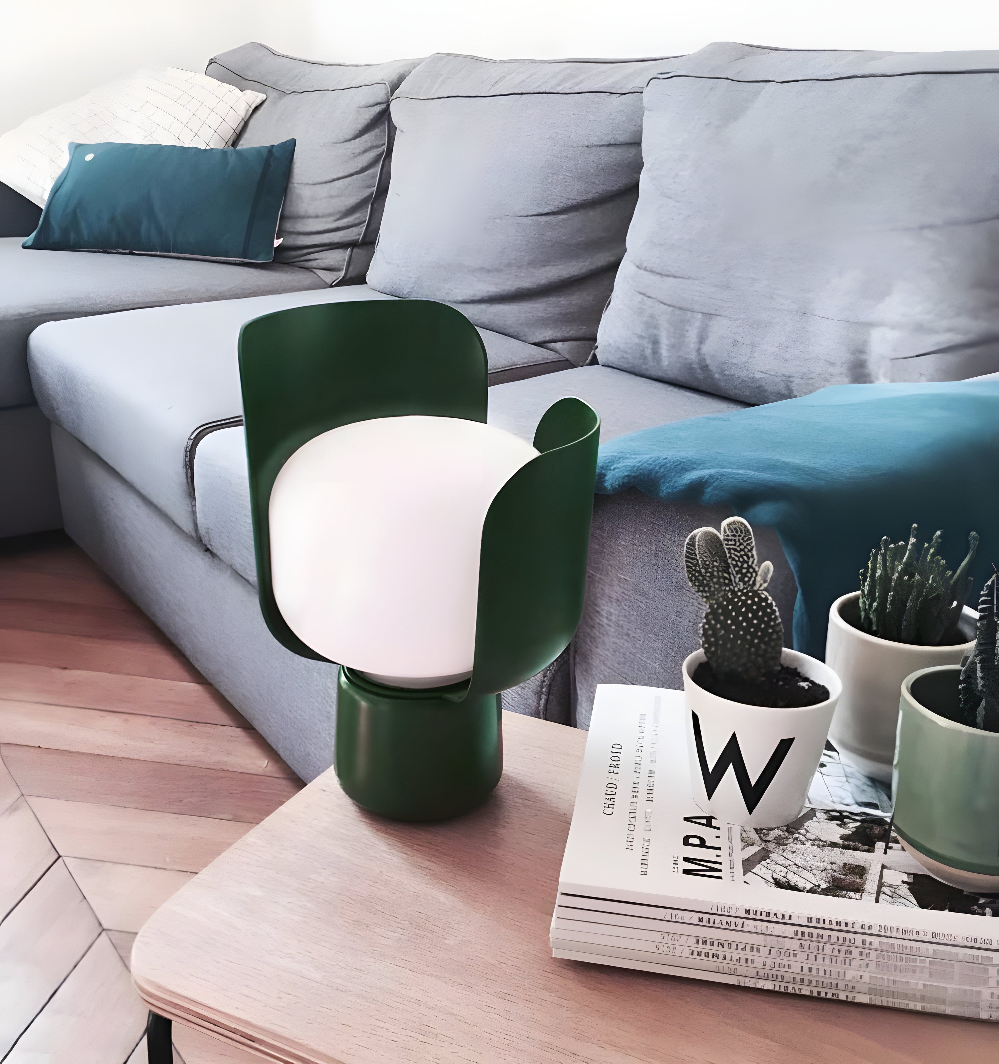 Bolm Table Lamp - NexioPick