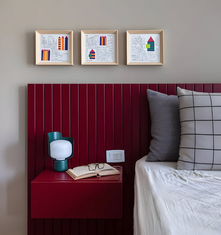 Bolm Table Lamp - NexioPick