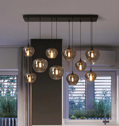 Bottle Pendant Light - NexioPick